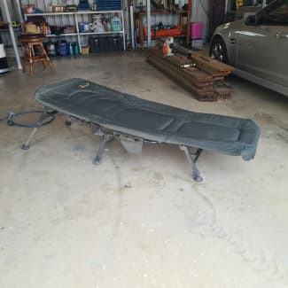 Kookaburra 2025 camp stretcher