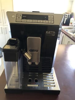 DeLonghi Eletta Coffee Machine Coffee Machines Gumtree