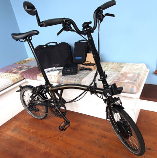 Gumtree brompton sale