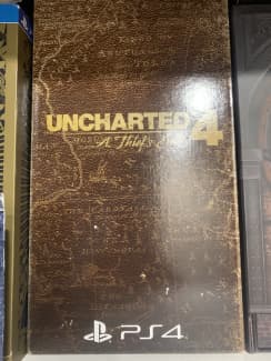 Uncharted 4 collectors edition ps4, Playstation, Gumtree Australia  Gungahlin Area - Palmerston