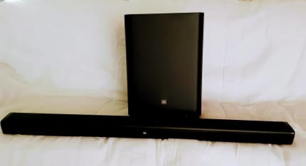 jbl 3.1 soundbar bluetooth issues