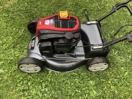 craftsman lawn mower key start