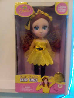 Emma wiggle cheap barbie doll