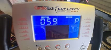 Cardiotech guy best sale leech series