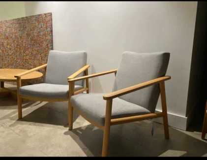 Excellent condition armchairs or accent chairs Armchairs in Terrigal NSW Gumtree Australia