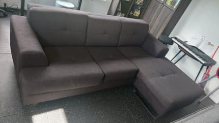 3 Seater Chaise Sofa For