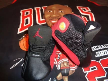 Infant jordans hot sale australia