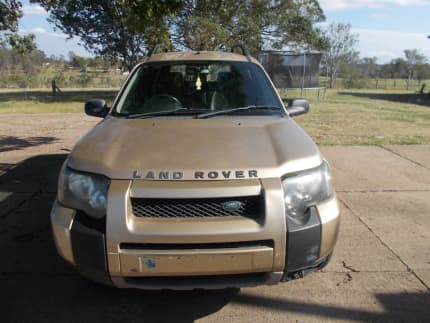 LAND ROVER FREELANDER SE TD4 AUTO 4 CYL DIESEL TURBO $2150 O.N.O Monkland Gympie Area Preview