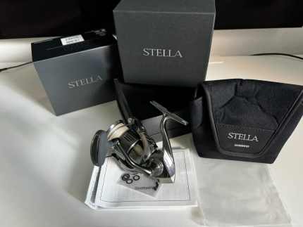 Stella FK 3000's