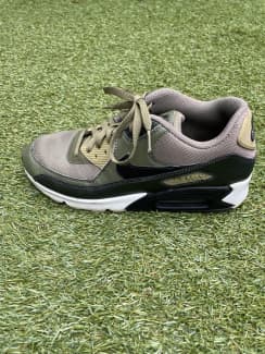 Nike air max 90 new mens shoes camo outlet army green