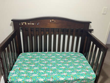 Baby shop bed gumtree