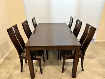 dining table second hand for sale