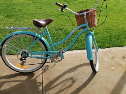 ladies cruiser bike gumtree