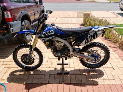 2011 YZ450F Motorcycles Gumtree Australia Joondalup Area