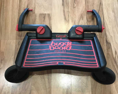 Lascal buggy board manual hotsell