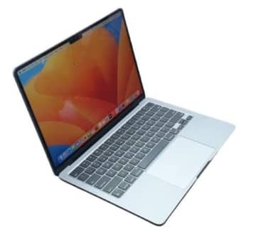 Apple M2 MacBookAirスペースグレイ 8GB256GB 2022-