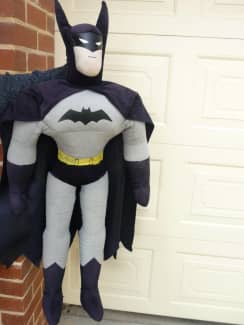 giant batman plush