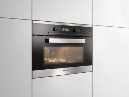 microwave miele built in