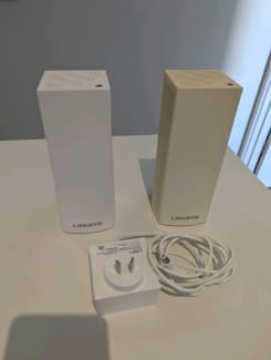 Linksys Home Mesh WiFi WHW03 V2 | Modems & Routers | Gumtree