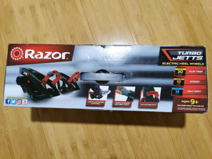 Razor turbo clearance jetts price