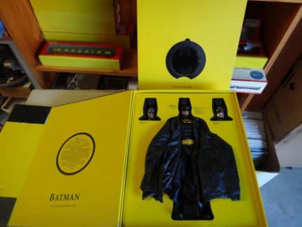 Hot Toys Movie Masterpiece Batman Dx09 1/6 Scale Figure super rare |  Collectables | Gumtree Australia Woden Valley - Isaacs | 1271814650