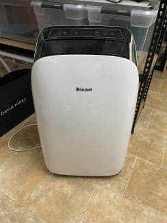 rinnai 2.6 kw portable air conditioner