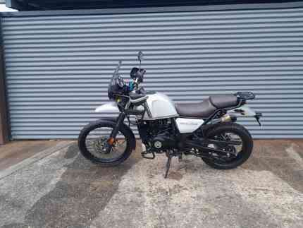 ROYAL ENFIELD HIMALAYAN Motorcycles Gumtree Australia Cairns City Trinity Beach 1329175184