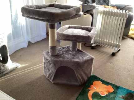 Cat stand and scratching pole Pet Products Gumtree Australia