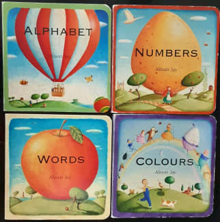ABC: A Child's First Alphabet Book