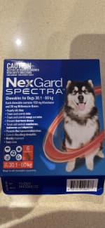 Nexgard hotsell spectra petbarn