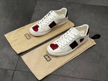 Gucci clearance sneakers gumtree