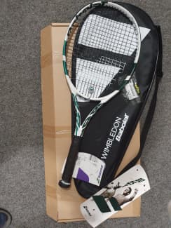 Babolat Boost Drive Wimbledon Adult Racquet 2022 Racquet Sports