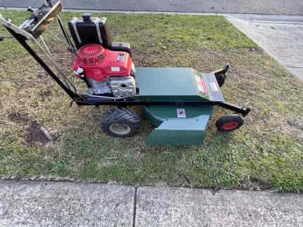 Deer park lawnmower sale