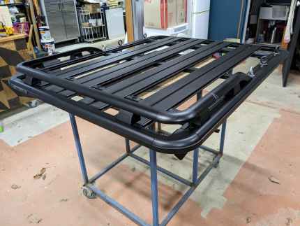 Rhino Rack Pioneer Platform roof rack Other Parts Accessories Gumtree Australia Macedon Ranges Kyneton 1327457552