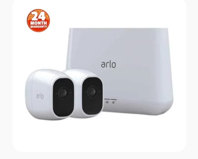 Arlo pro best sale 2 local storage