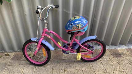 Barbie bike 18 discount inch