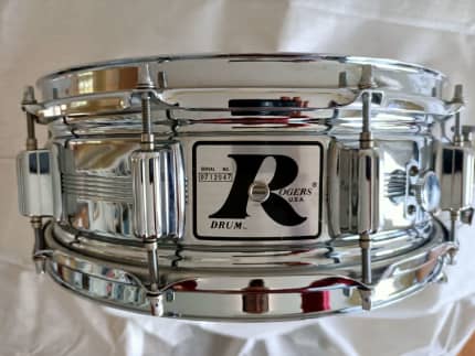 Rogers dynasonic online chrome over brass