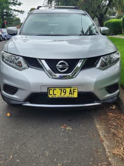 2014 NISSAN X-TRAIL ST 7 SEAT (FWD) CONTINUOUS VARIABLE 4D WAGON Carlingford The Hills District Preview