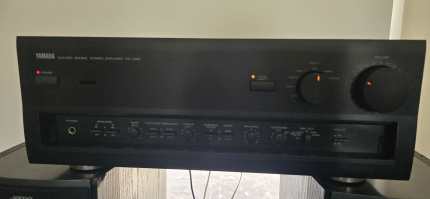 Yamaha AX-1090 Stereo Amplifier - Radios u0026 Receivers in VIC | Gumtree  Australia