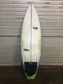 vessel dark horse surfboard