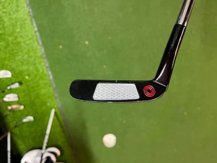 Odyssey Metal X 8 right hand putter | Golf | Gumtree Australia