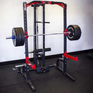 Armortech half rack discount hr33