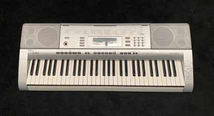 Casio CTK 4000 61 Key Portable Keyboard with internal speakers Keyboards Pianos in Hillsdale NSW Gumtree Australia