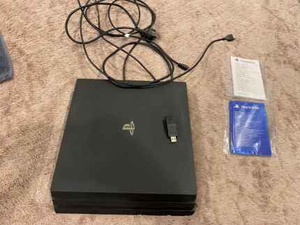 Playstation 4 pro gumtree hotsell