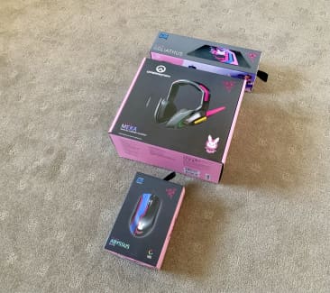 Razer overwatch dva hot sale