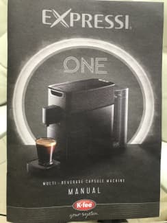 aldi coffee machine frother