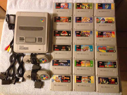 Super store nintendo gumtree