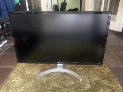 second hand 27 inch monitor