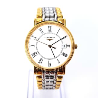 Longines L4.720.2 Mens Dress Watch 035900226892 Gumtree