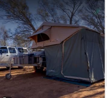 Roof top tent on sale gumtree